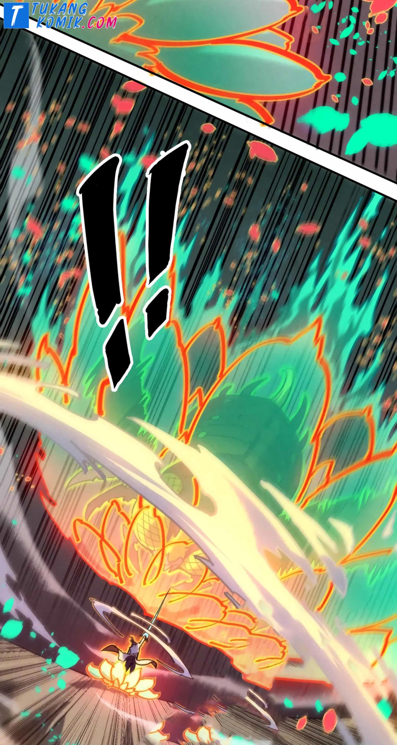 The Ultimate of All Ages Chapter 98 - halaman 48