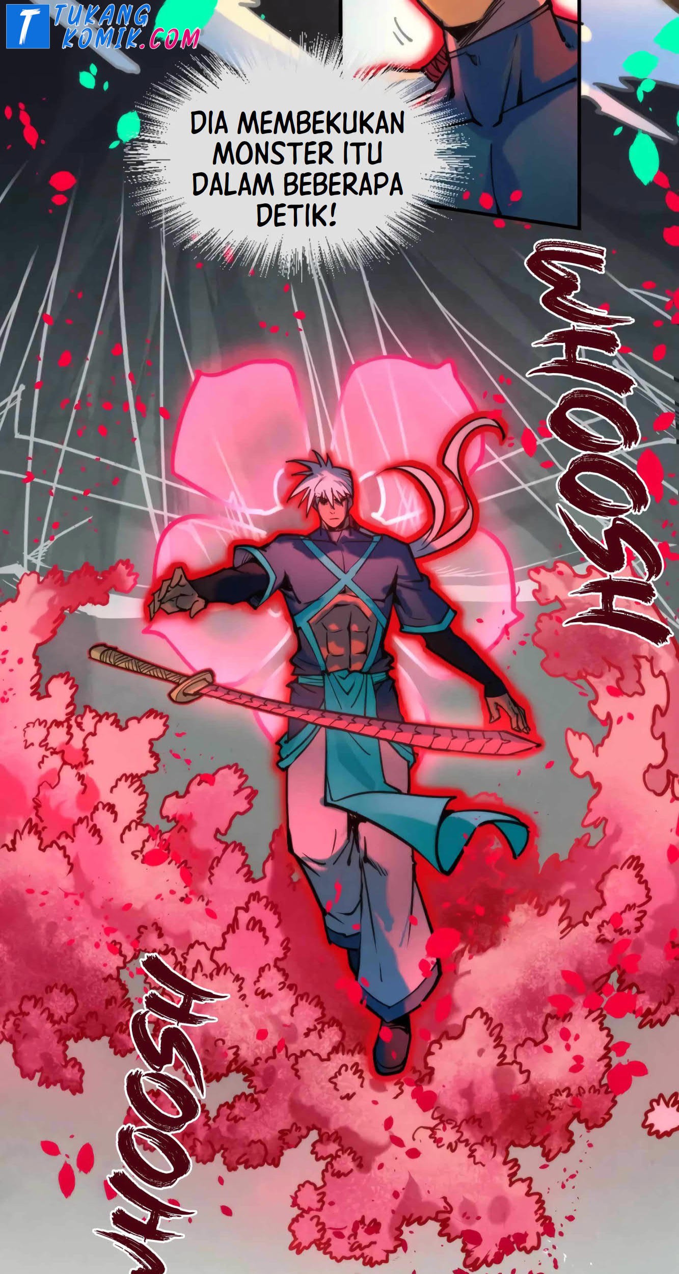The Ultimate of All Ages Chapter 98 - halaman 50