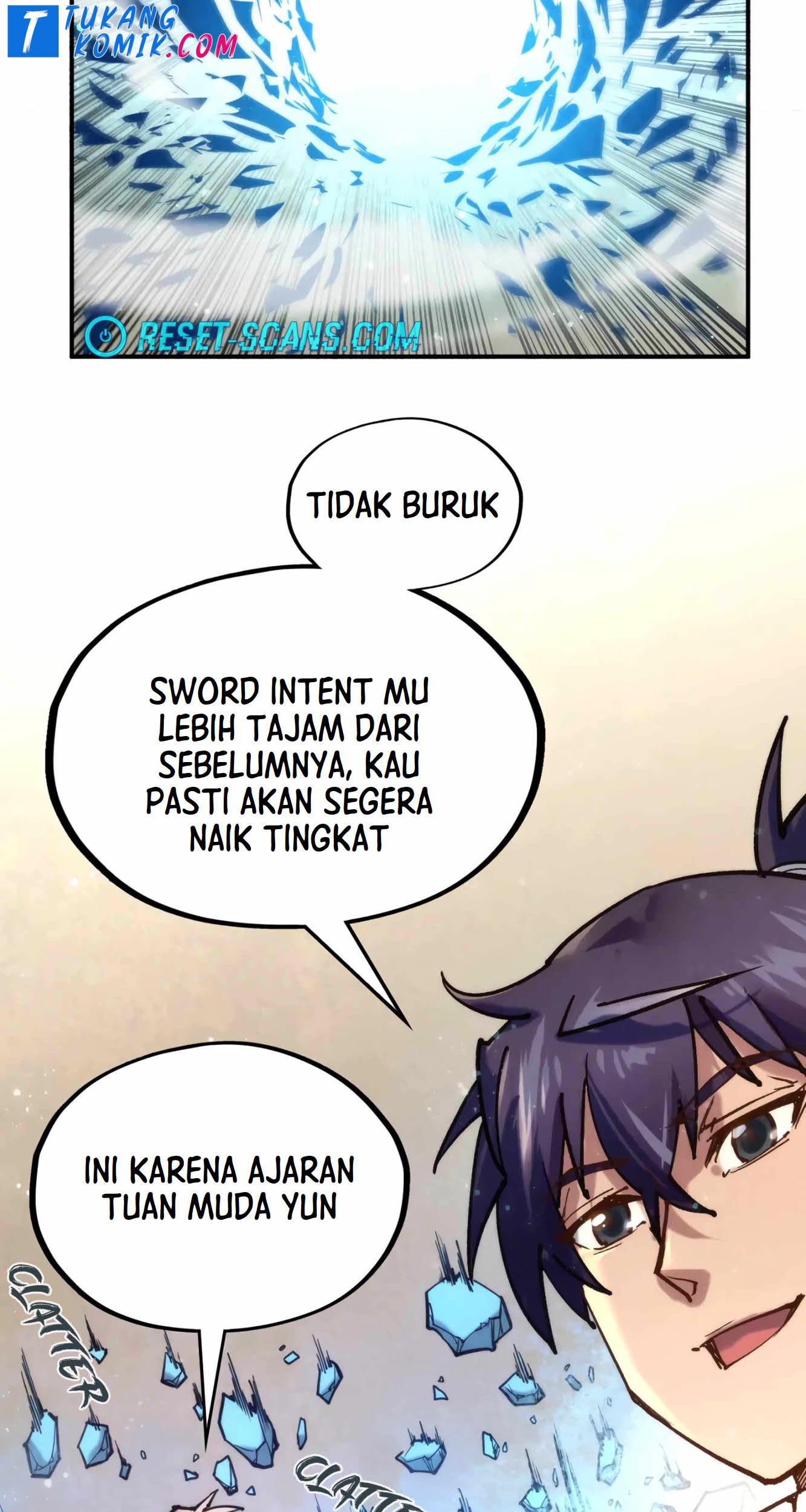 The Ultimate of All Ages Chapter 98 - halaman 58