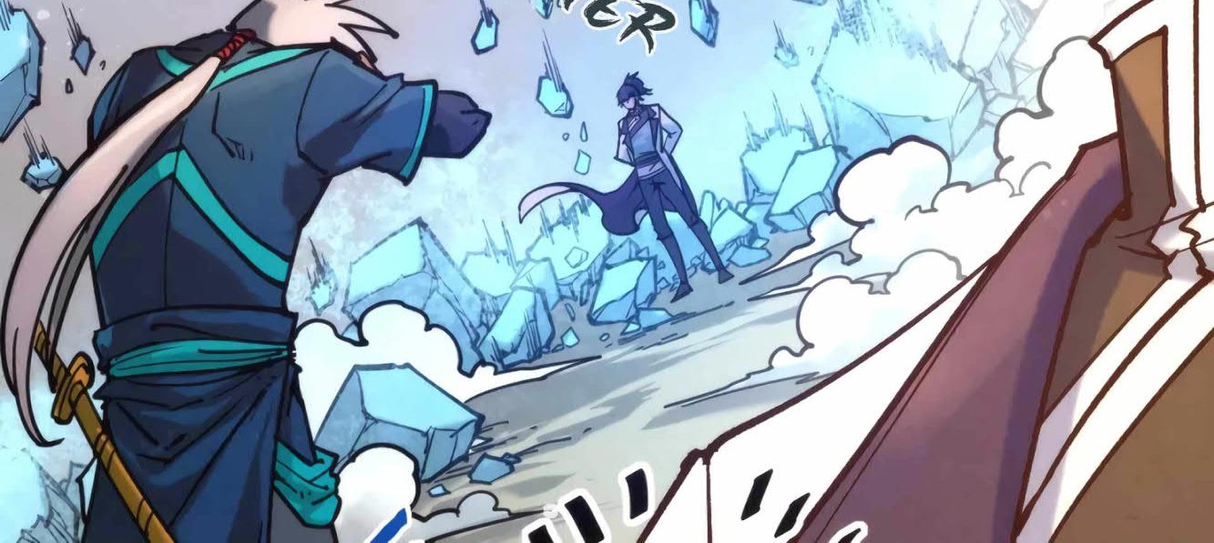 The Ultimate of All Ages Chapter 98 - halaman 59