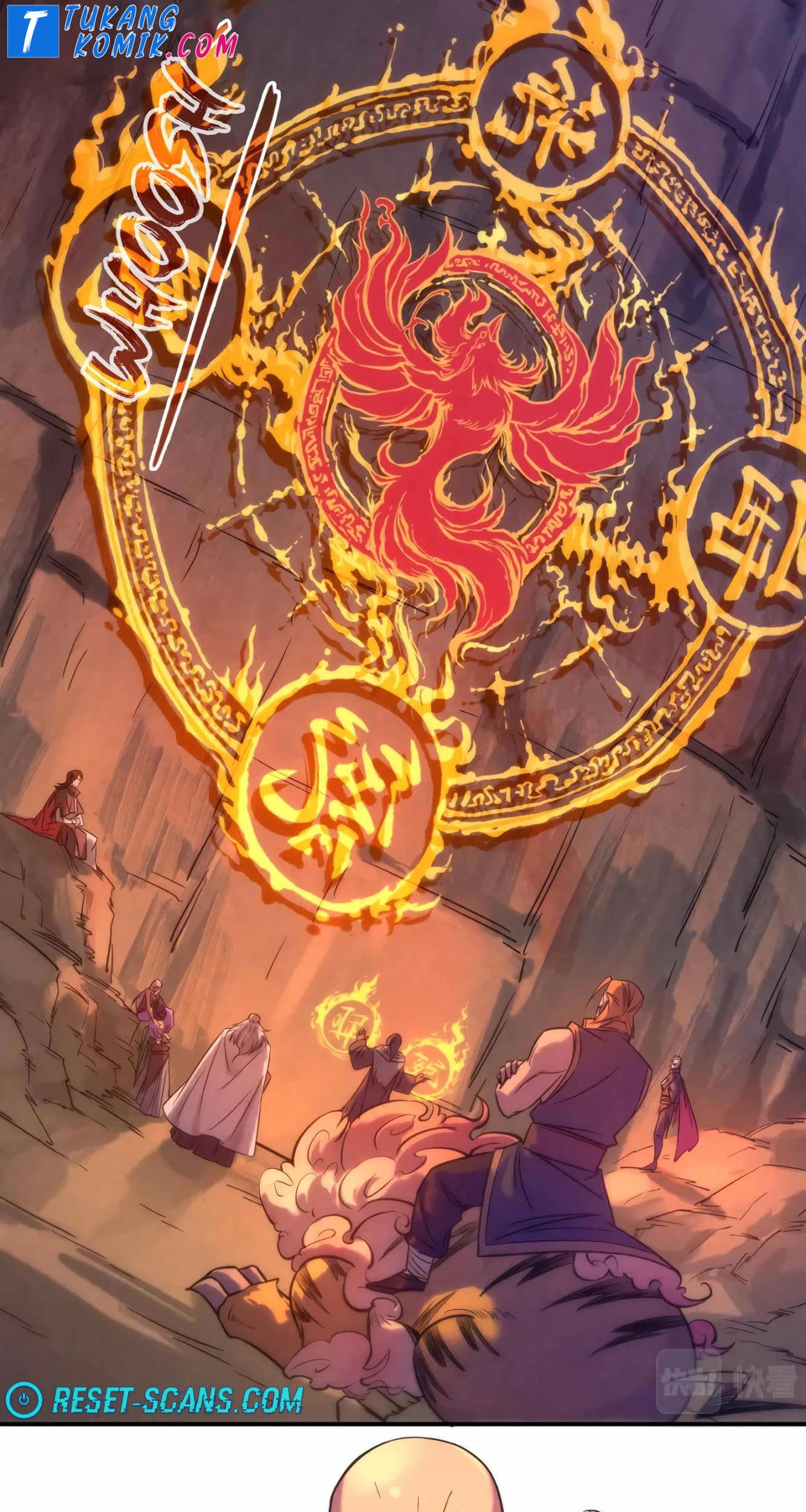The Ultimate of All Ages Chapter 98 - halaman 64