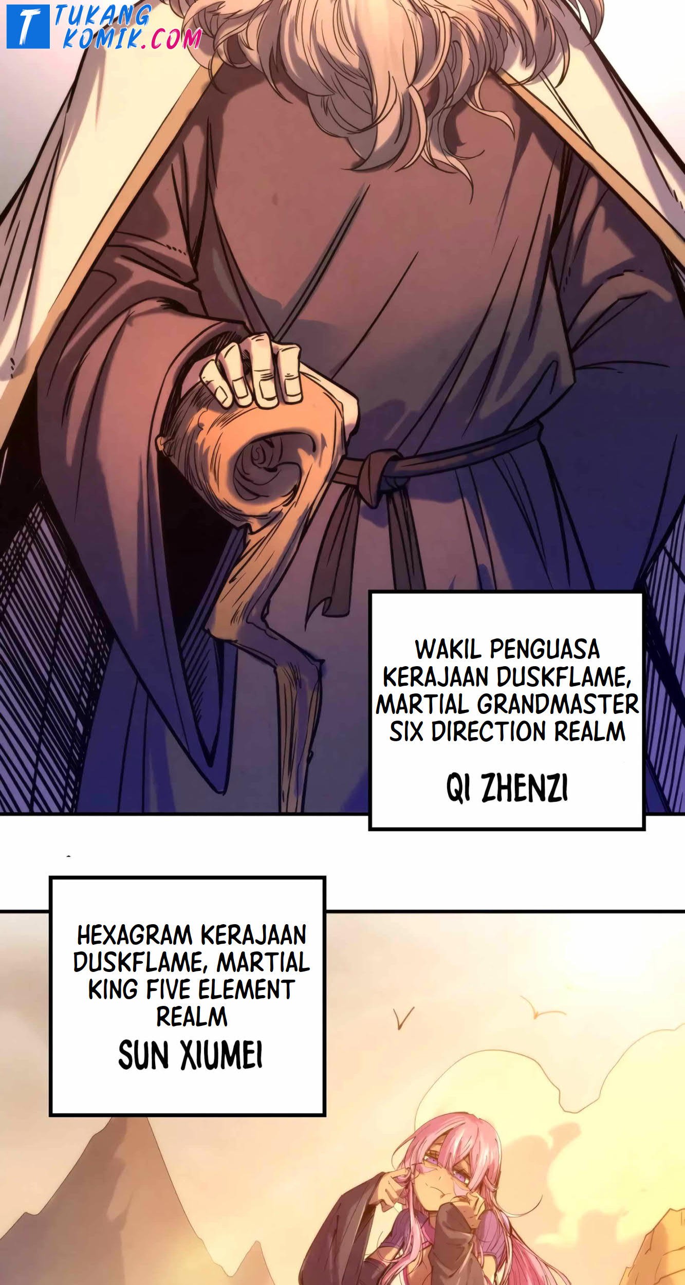 The Ultimate of All Ages Chapter 98 - halaman 66