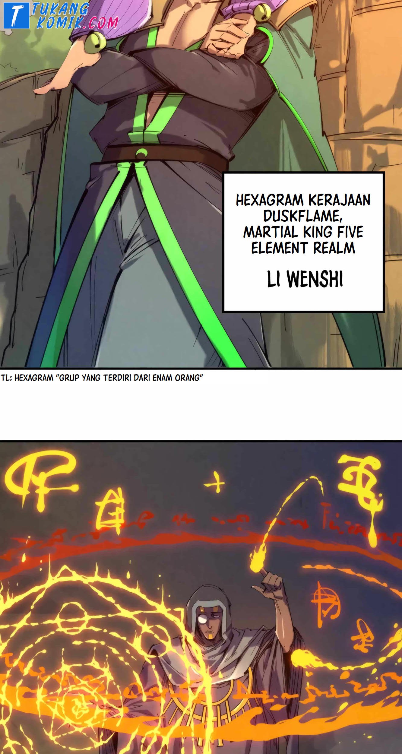 The Ultimate of All Ages Chapter 98 - halaman 68