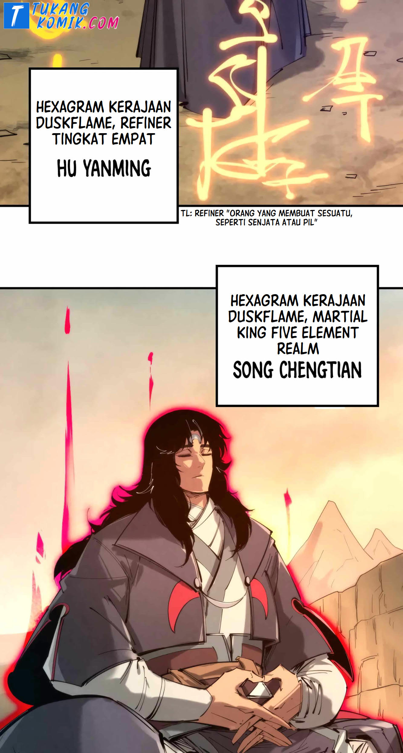 The Ultimate of All Ages Chapter 98 - halaman 70
