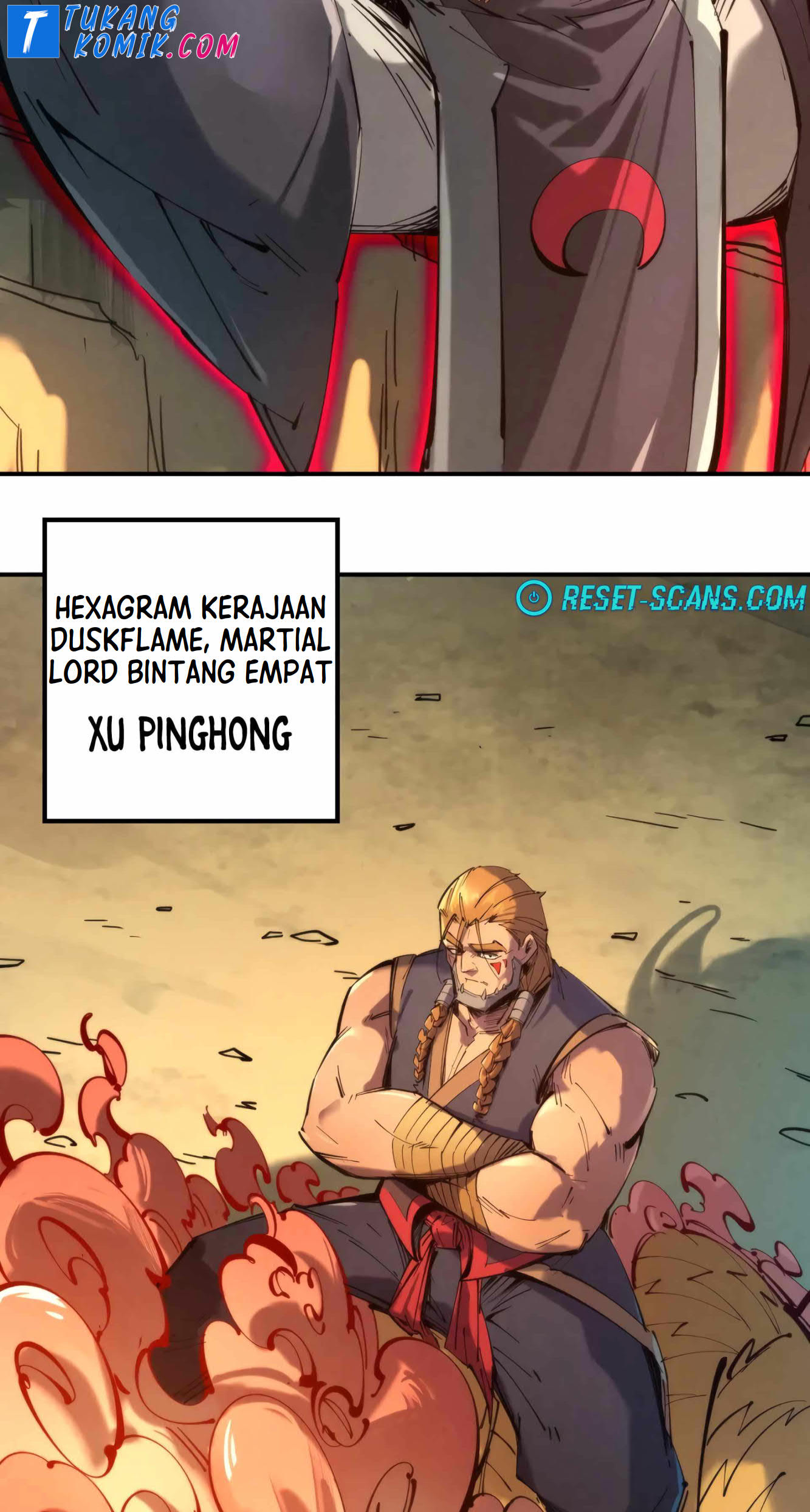 The Ultimate of All Ages Chapter 98 - halaman 71