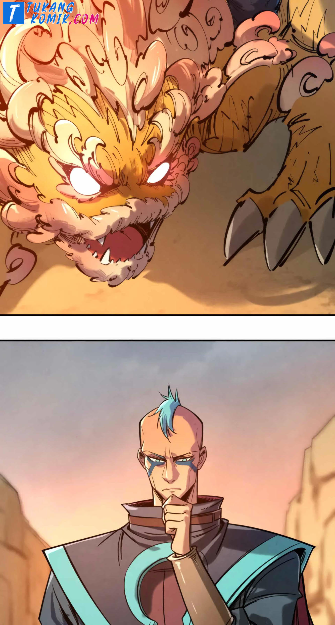 The Ultimate of All Ages Chapter 98 - halaman 72