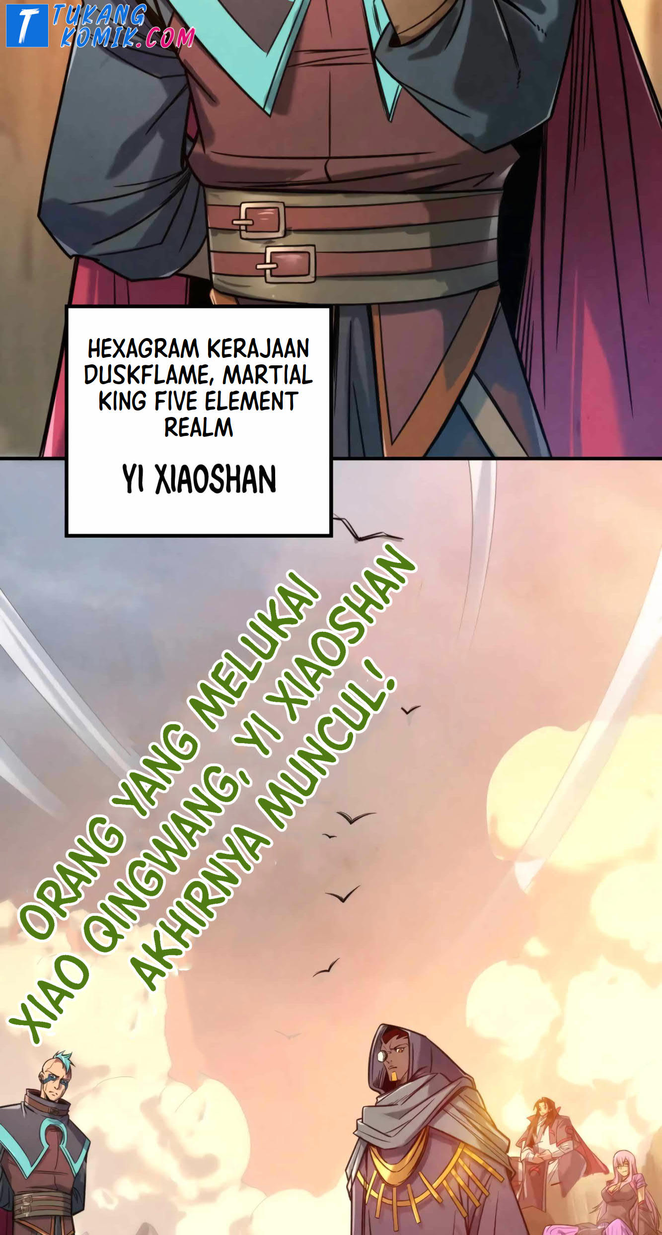 The Ultimate of All Ages Chapter 98 - halaman 73