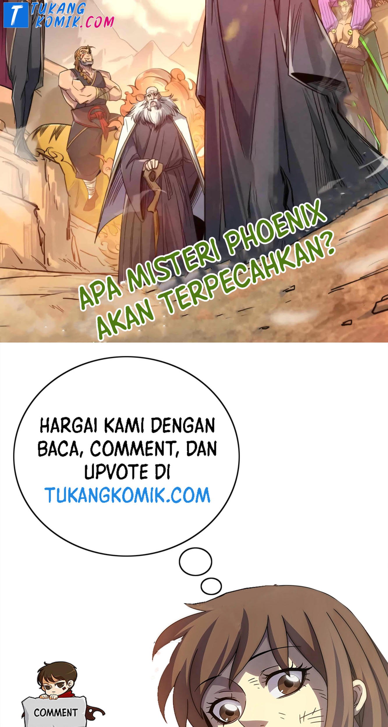 The Ultimate of All Ages Chapter 98 - halaman 74