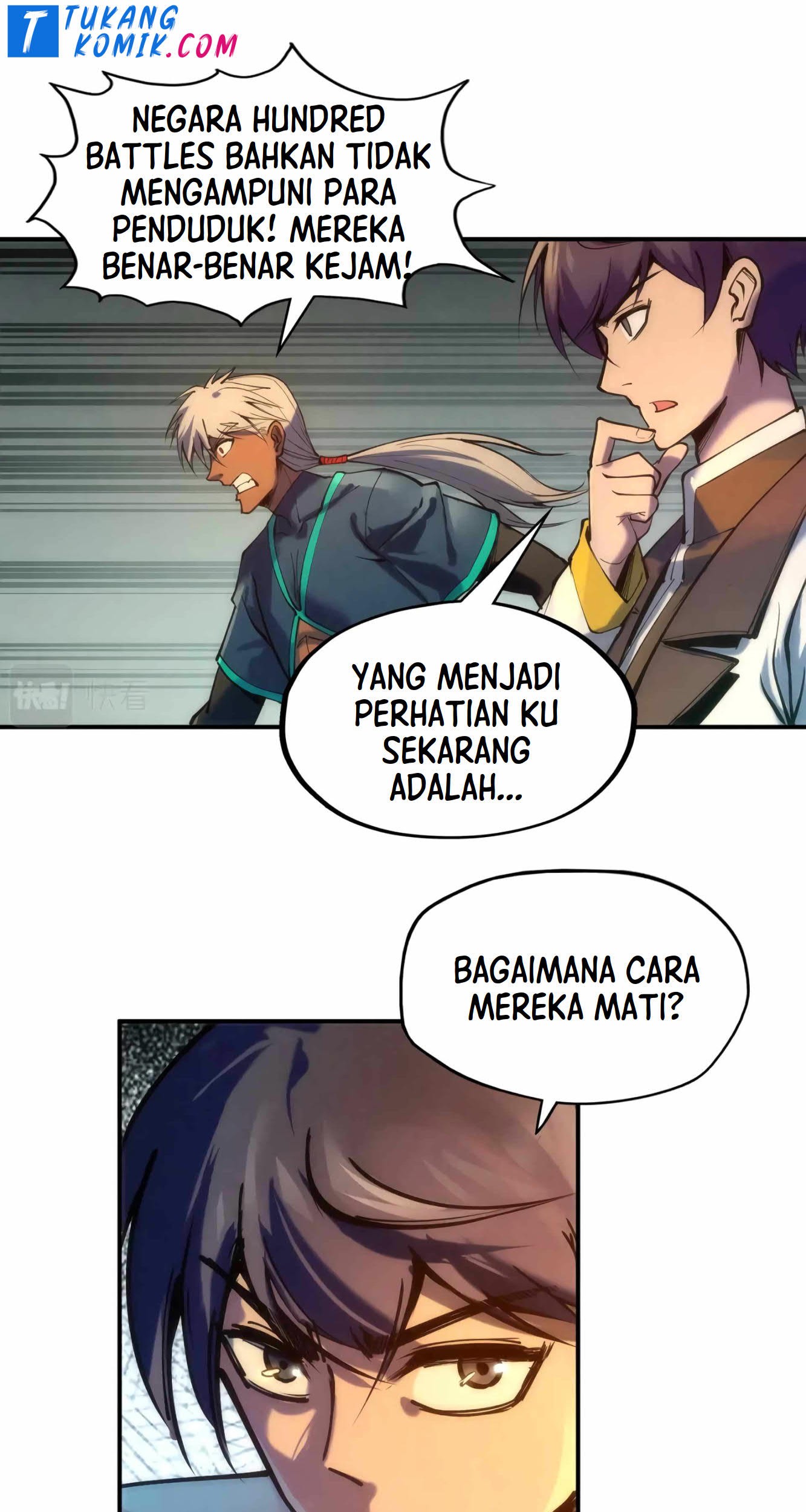 The Ultimate of All Ages Chapter 98 - halaman 9