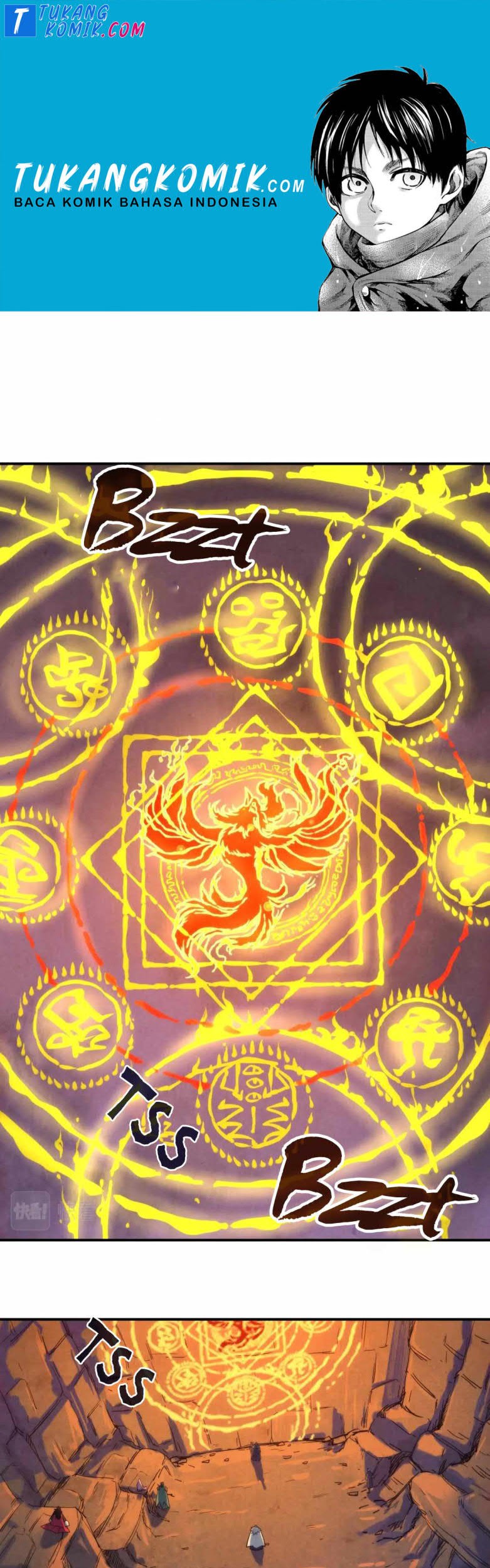 The Ultimate of All Ages Chapter 99 - halaman 1
