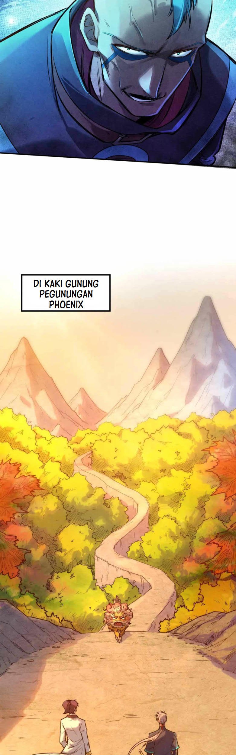 The Ultimate of All Ages Chapter 99 - halaman 11