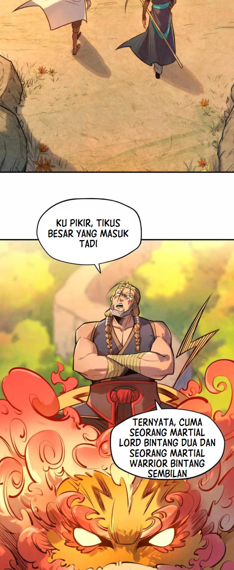 The Ultimate of All Ages Chapter 99 - halaman 12