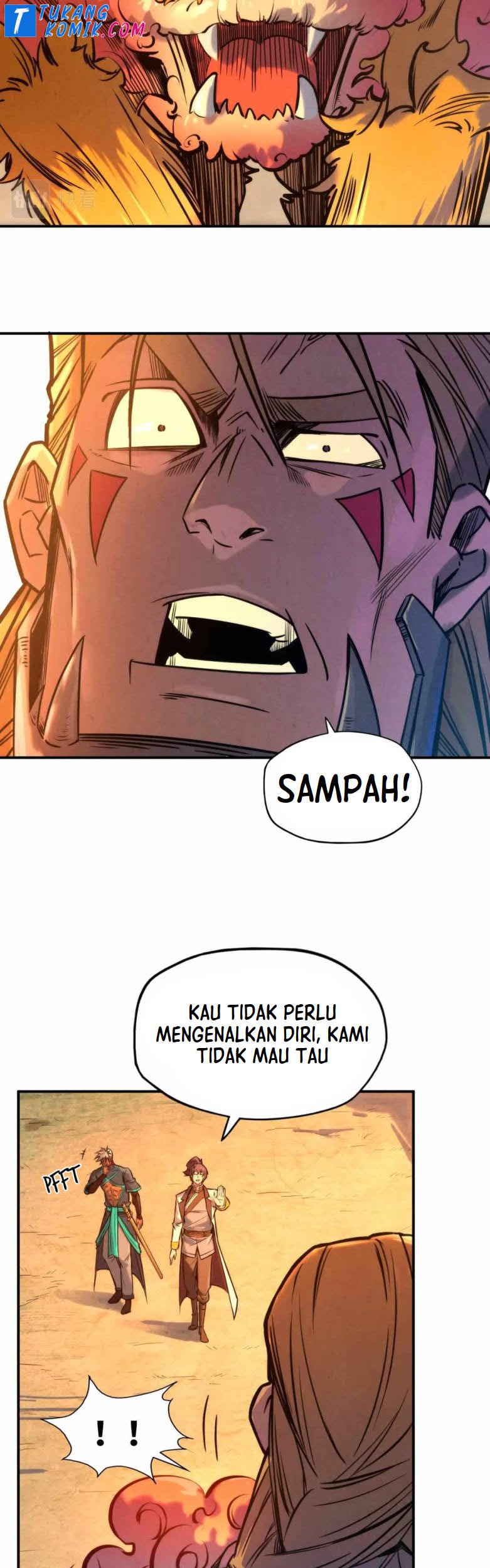 The Ultimate of All Ages Chapter 99 - halaman 13