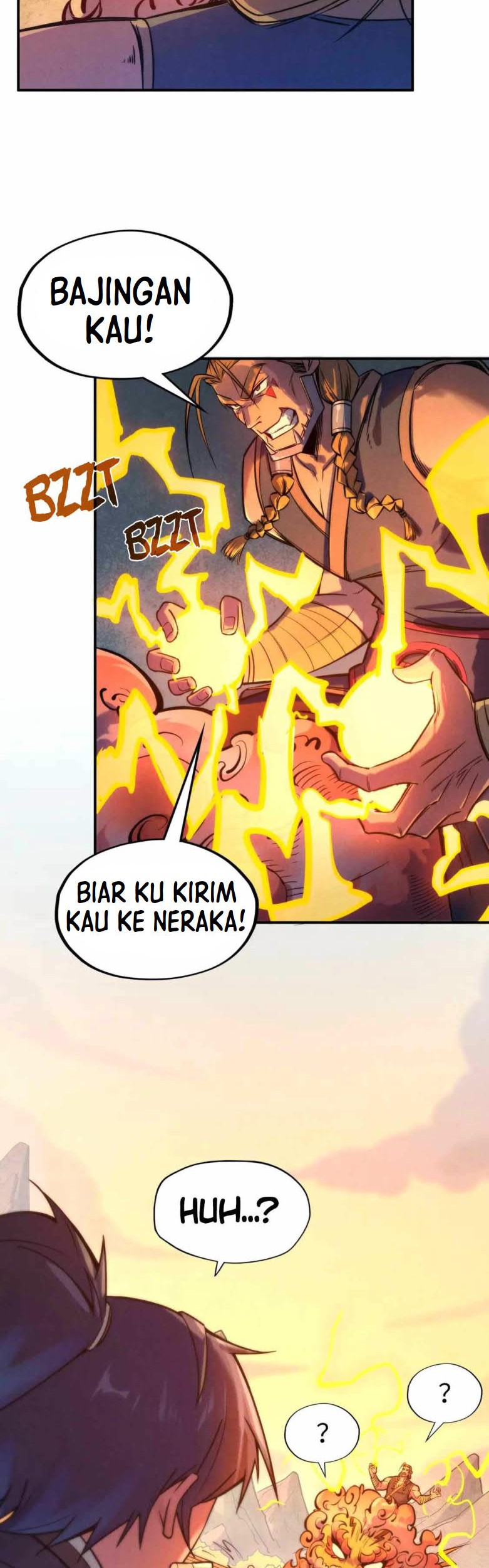 The Ultimate of All Ages Chapter 99 - halaman 14