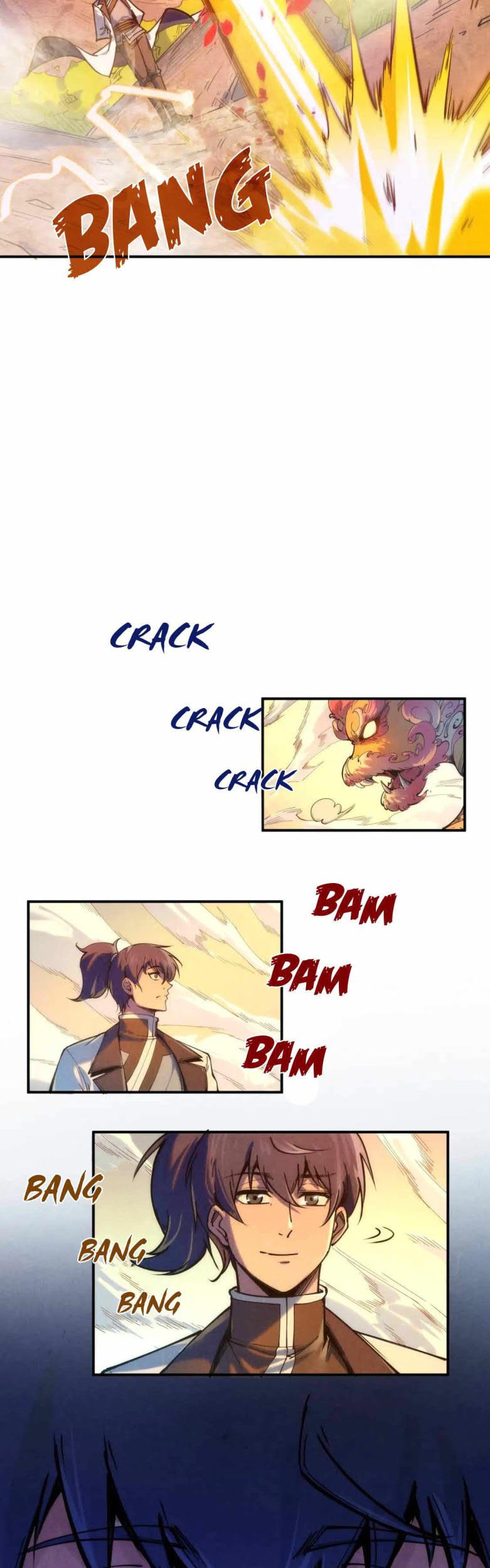 The Ultimate of All Ages Chapter 99 - halaman 19
