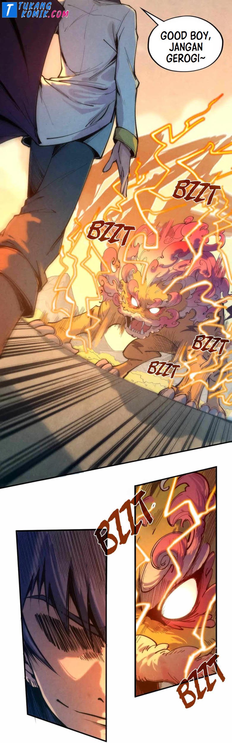 The Ultimate of All Ages Chapter 99 - halaman 21