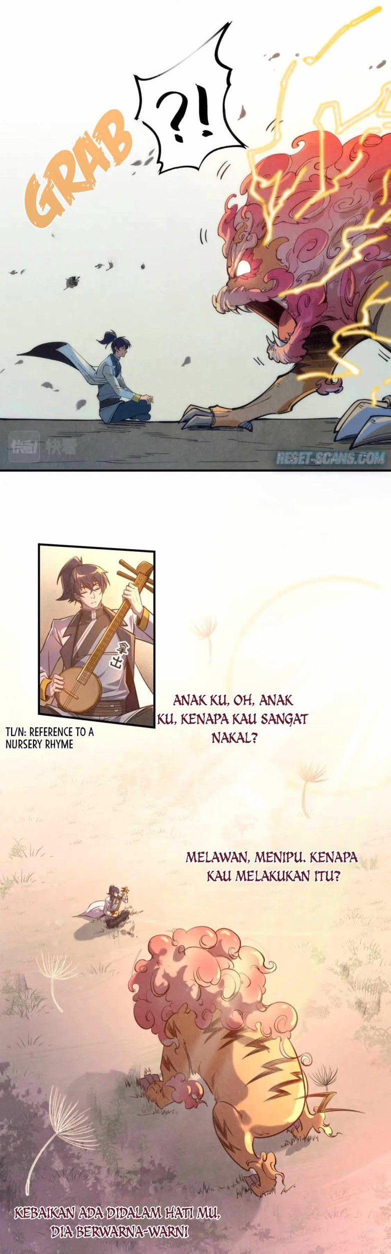 The Ultimate of All Ages Chapter 99 - halaman 22