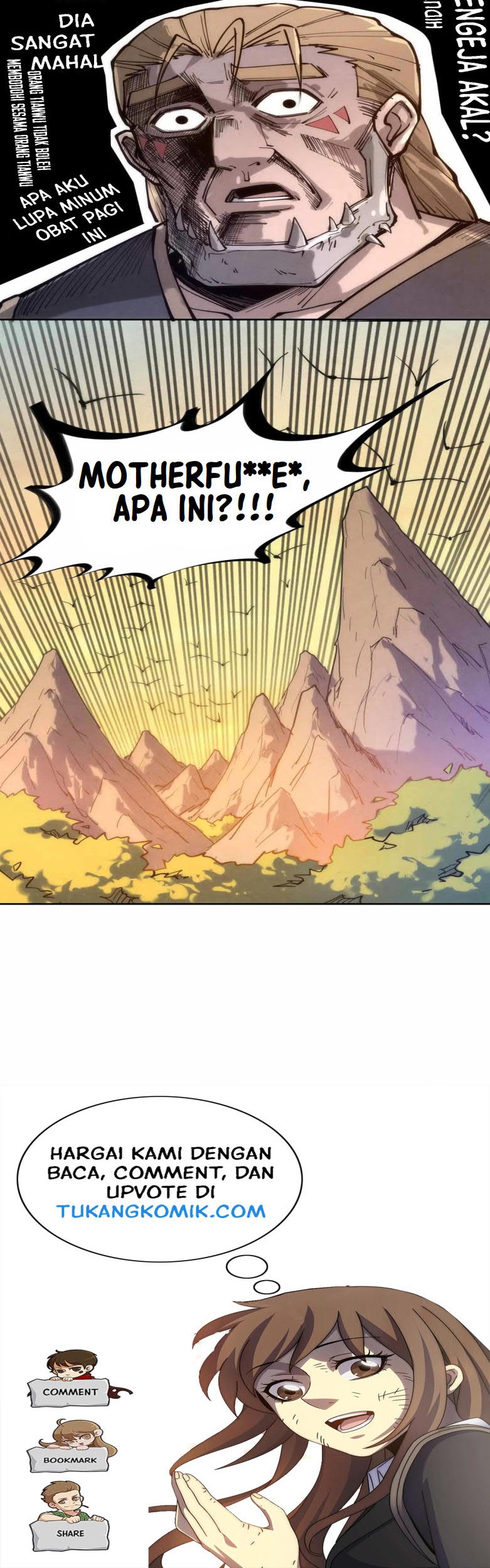 The Ultimate of All Ages Chapter 99 - halaman 32