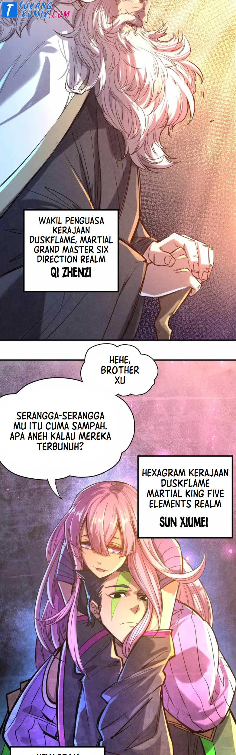 The Ultimate of All Ages Chapter 99 - halaman 5