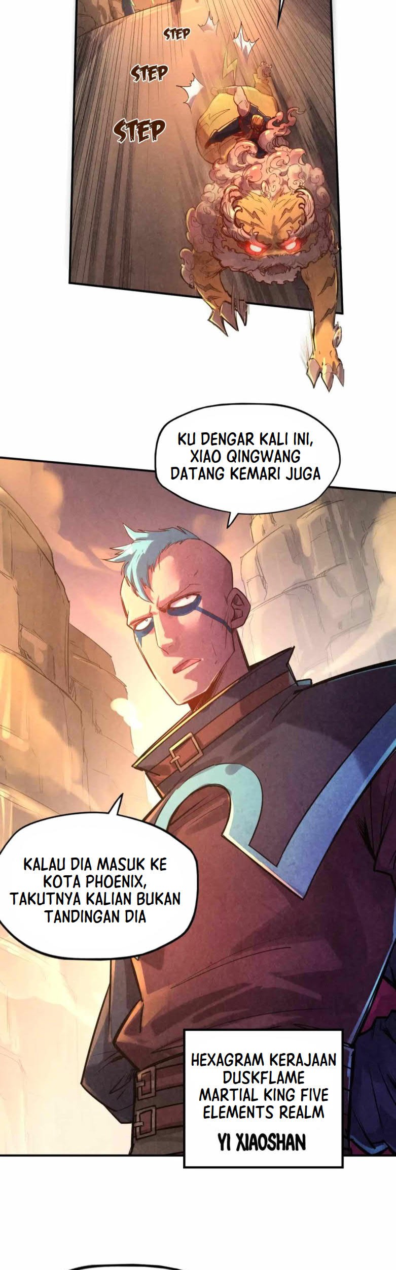 The Ultimate of All Ages Chapter 99 - halaman 7