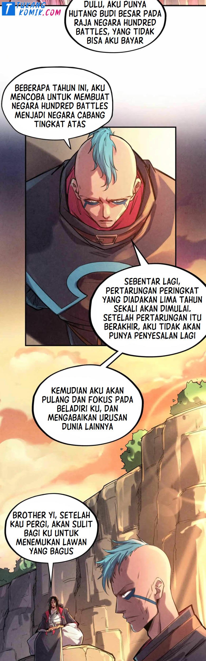The Ultimate of All Ages Chapter 99 - halaman 9