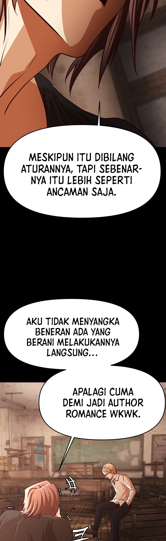The Ultimate Romanticist Chapter 1 - halaman 109