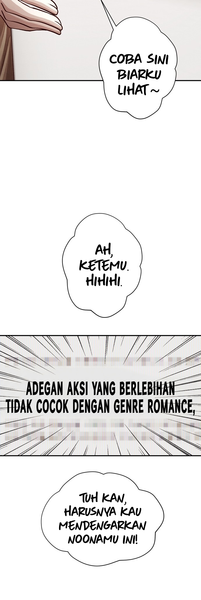 The Ultimate Romanticist Chapter 1 - halaman 15