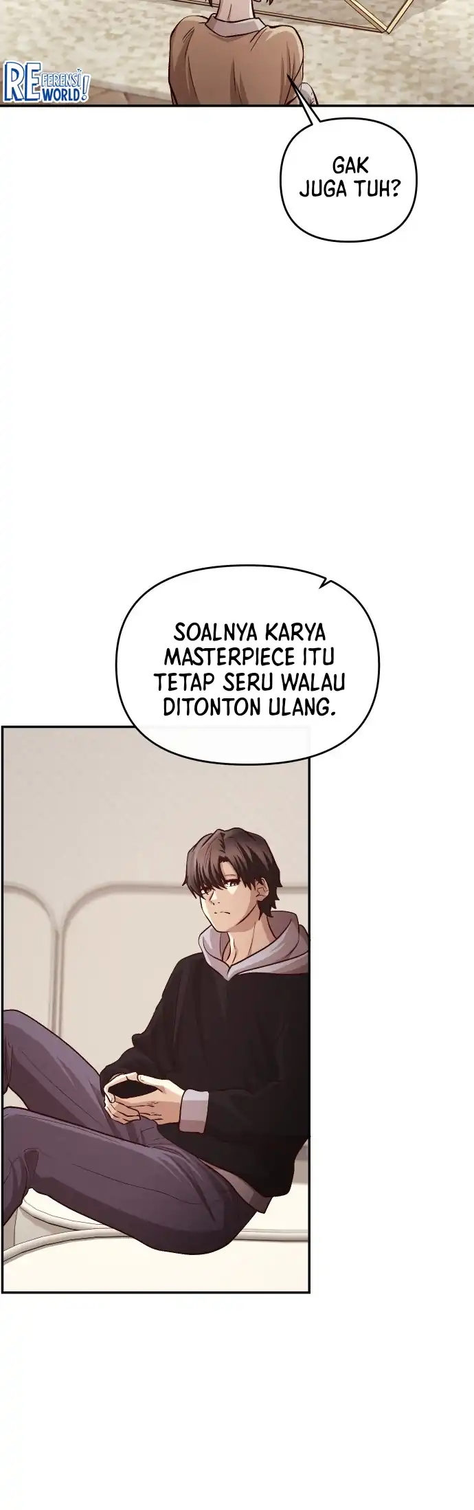 The Ultimate Romanticist Chapter 1 - halaman 33