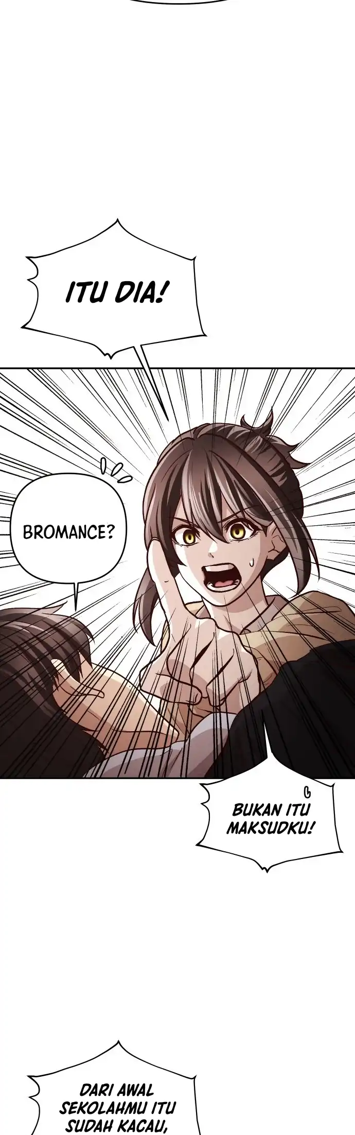 The Ultimate Romanticist Chapter 1 - halaman 39