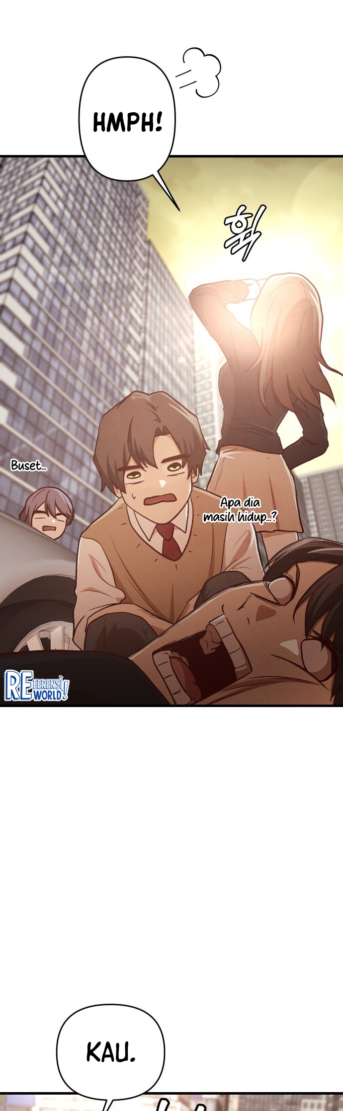 The Ultimate Romanticist Chapter 10 - halaman 24