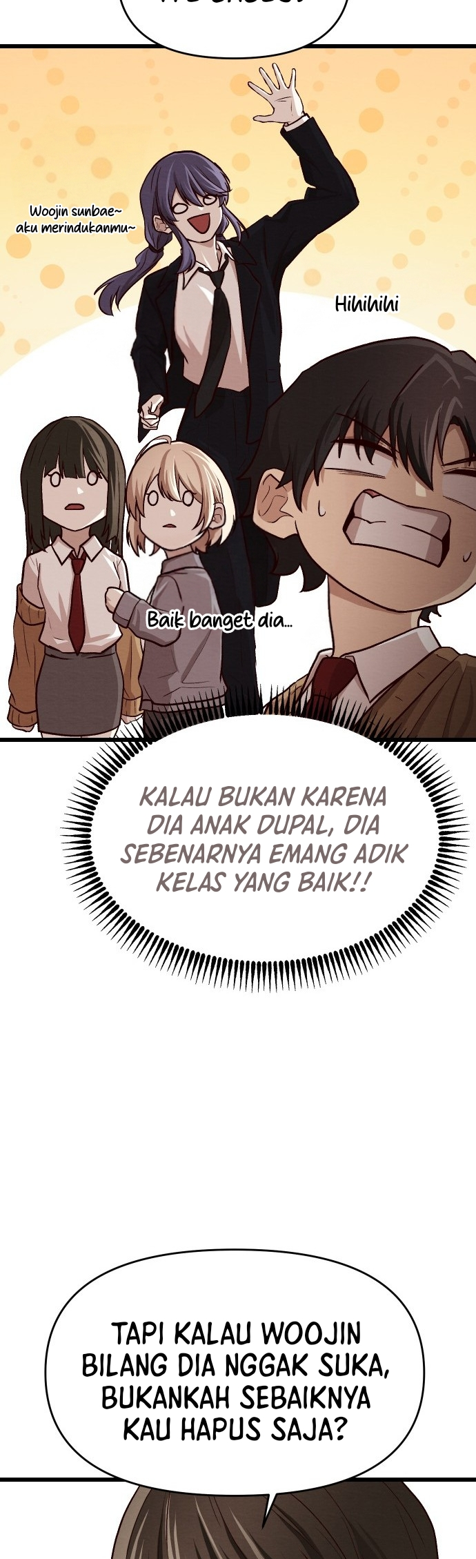 The Ultimate Romanticist Chapter 11 - halaman 14