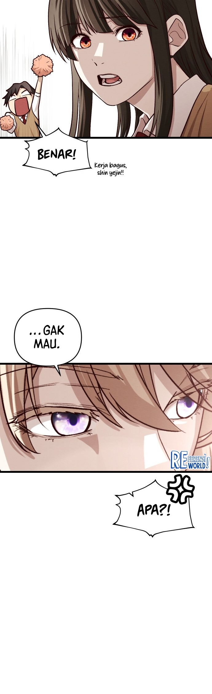 The Ultimate Romanticist Chapter 11 - halaman 15