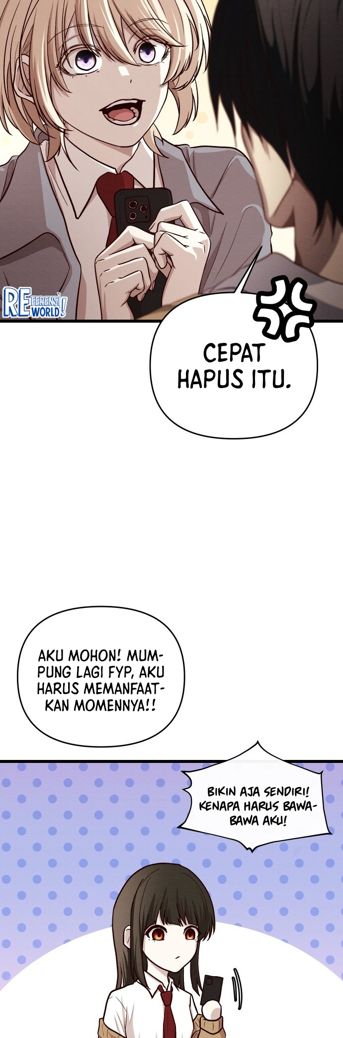 The Ultimate Romanticist Chapter 11 - halaman 18