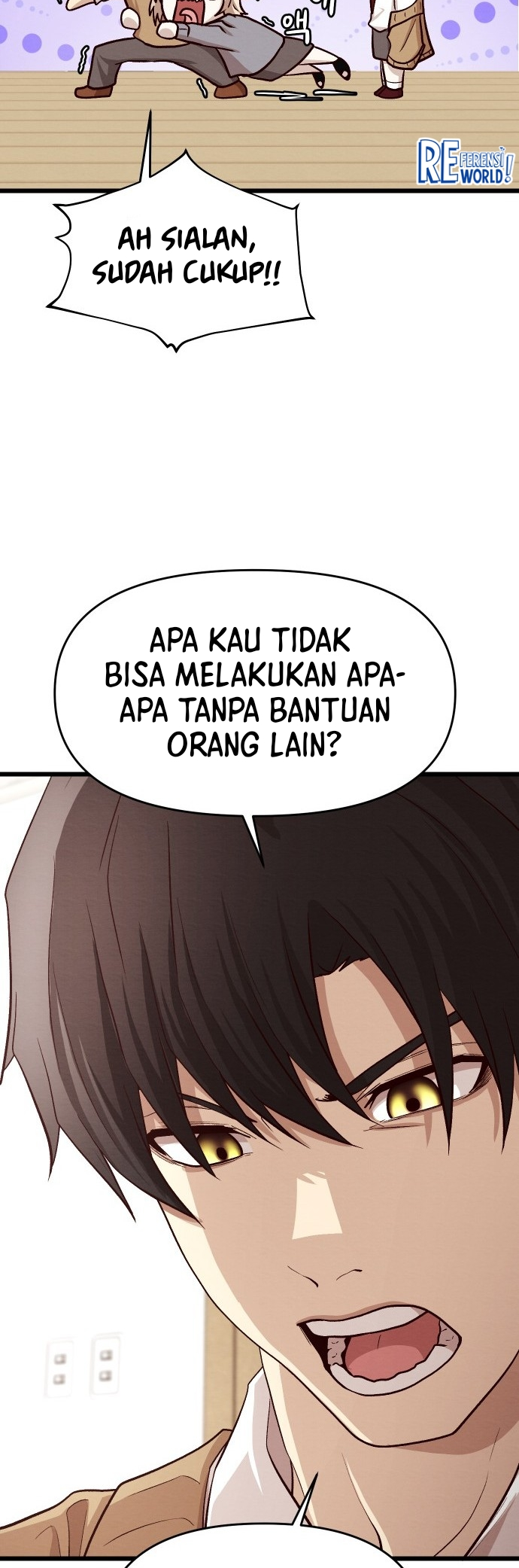 The Ultimate Romanticist Chapter 11 - halaman 20