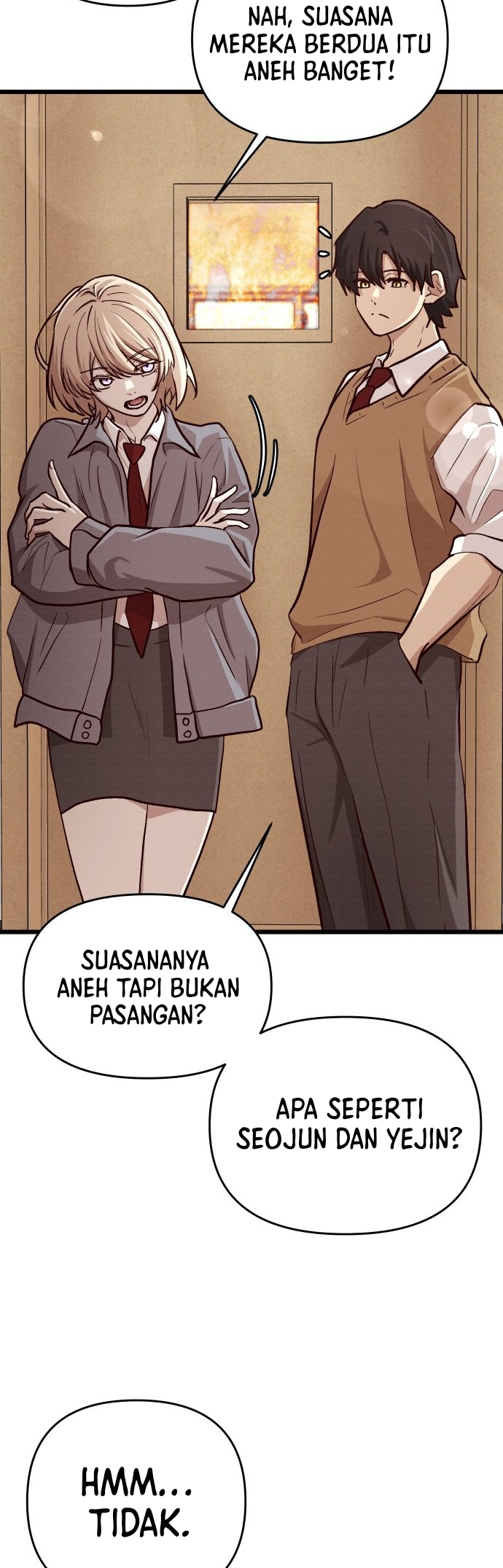 The Ultimate Romanticist Chapter 11 - halaman 31