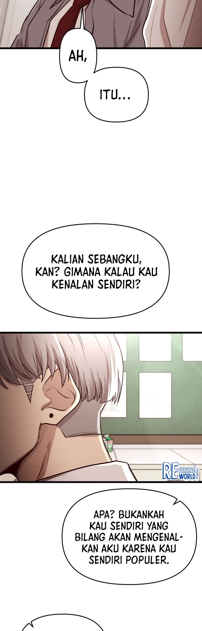 The Ultimate Romanticist Chapter 11 - halaman 34
