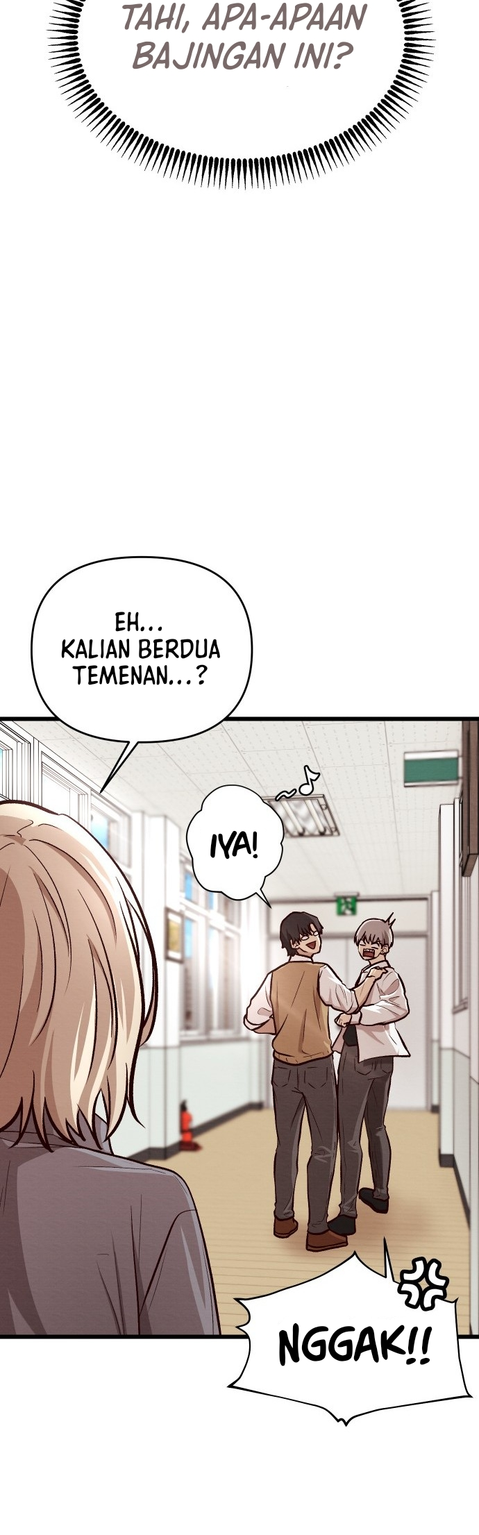 The Ultimate Romanticist Chapter 11 - halaman 42