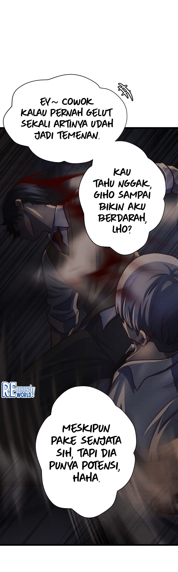The Ultimate Romanticist Chapter 11 - halaman 43