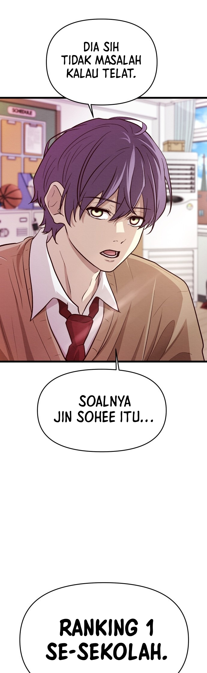 The Ultimate Romanticist Chapter 11 - halaman 58