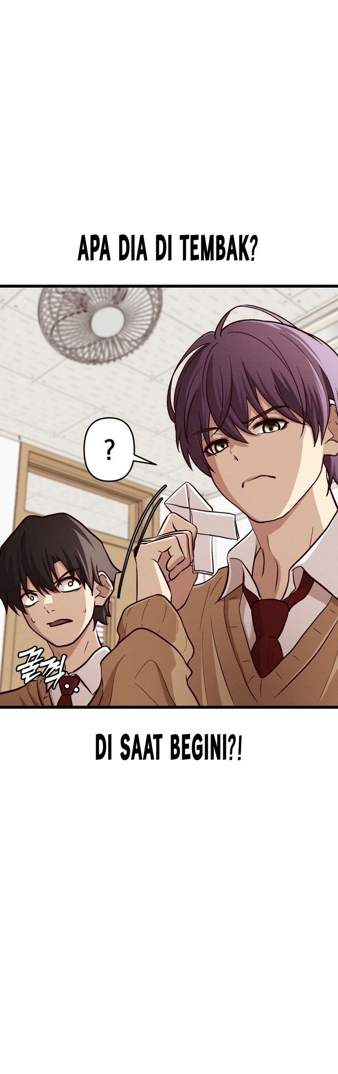 The Ultimate Romanticist Chapter 12 - halaman 15