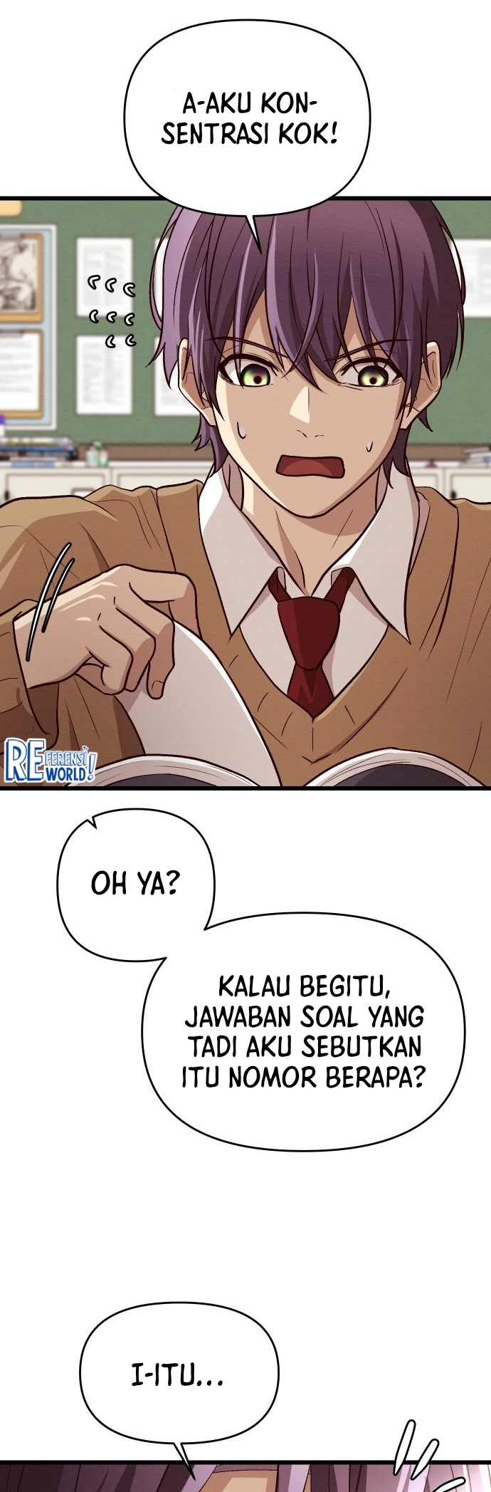 The Ultimate Romanticist Chapter 12 - halaman 24