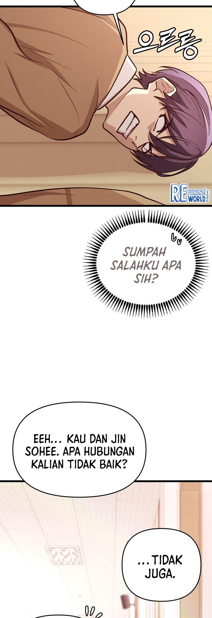 The Ultimate Romanticist Chapter 12 - halaman 31
