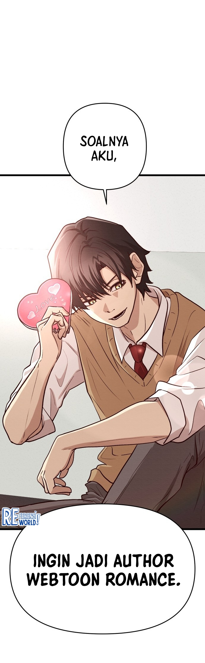 The Ultimate Romanticist Chapter 12 - halaman 38