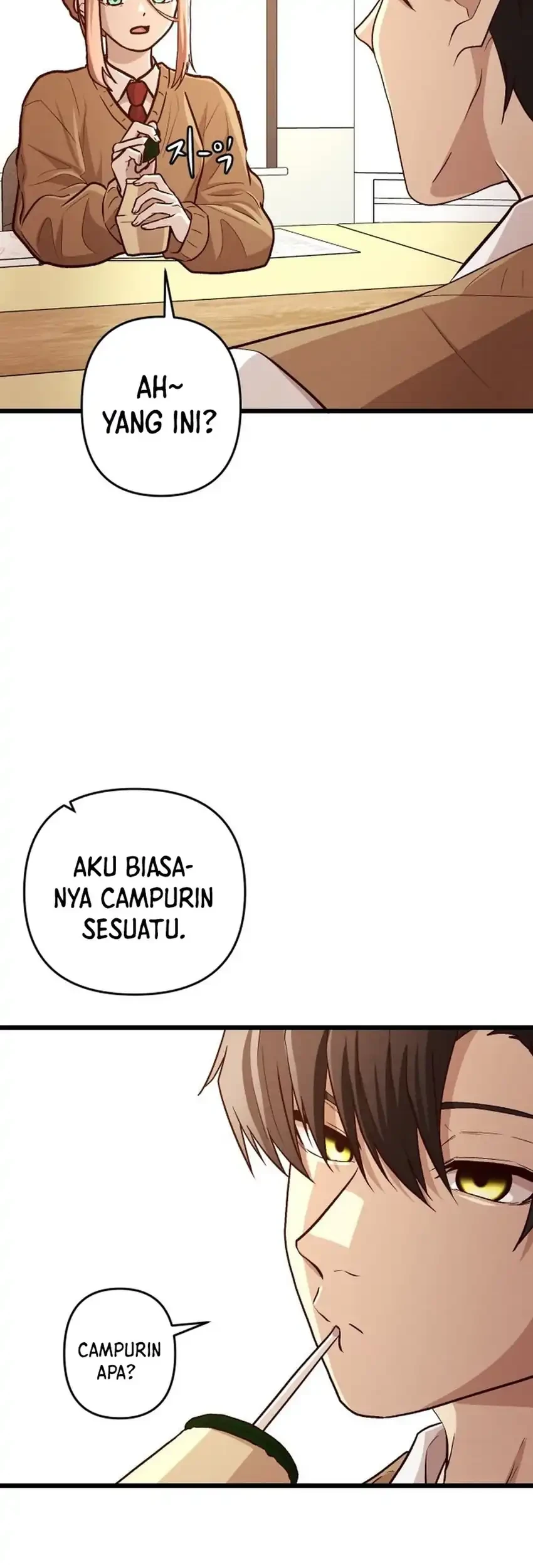The Ultimate Romanticist Chapter 13 - halaman 27