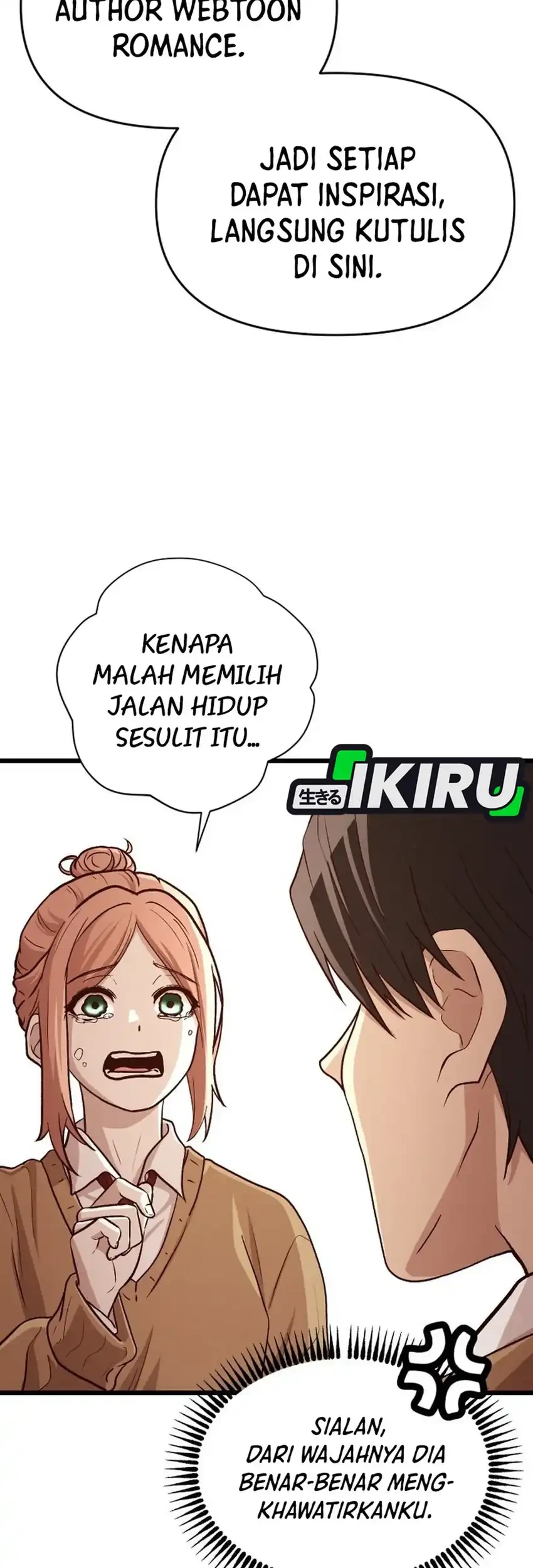 The Ultimate Romanticist Chapter 13 - halaman 35
