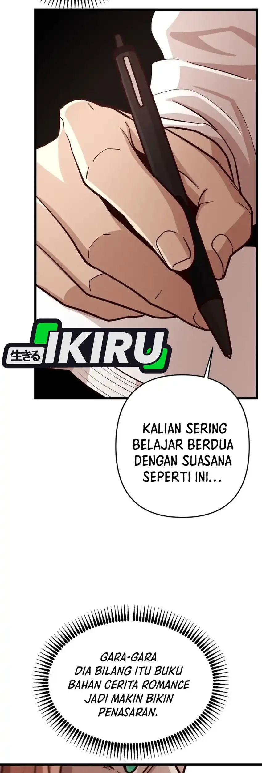 The Ultimate Romanticist Chapter 13 - halaman 45