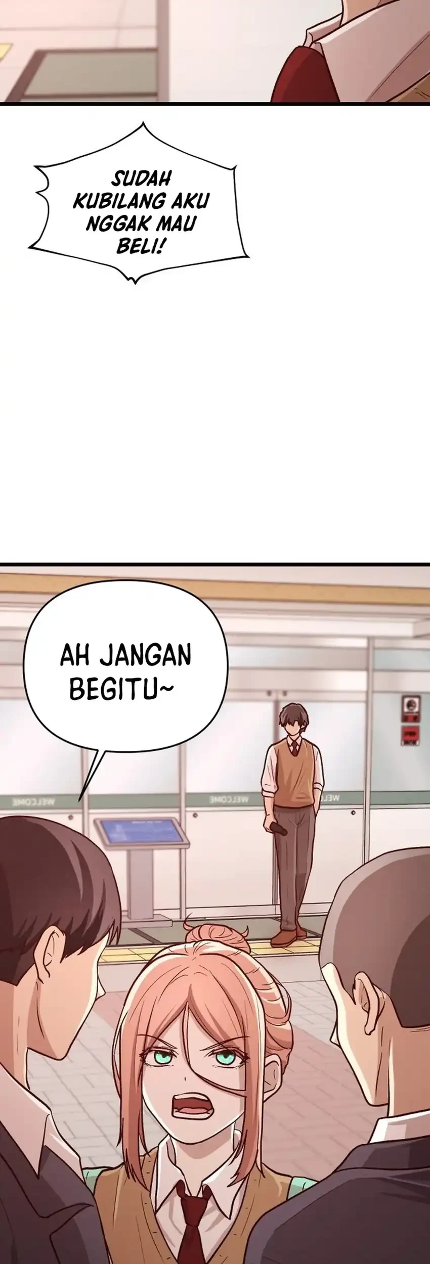 The Ultimate Romanticist Chapter 13 - halaman 59