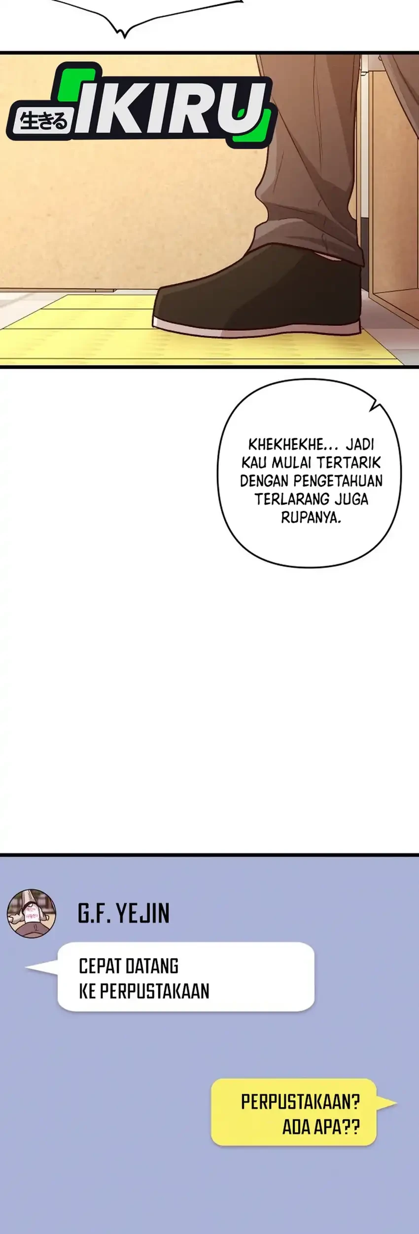 The Ultimate Romanticist Chapter 13 - halaman 7