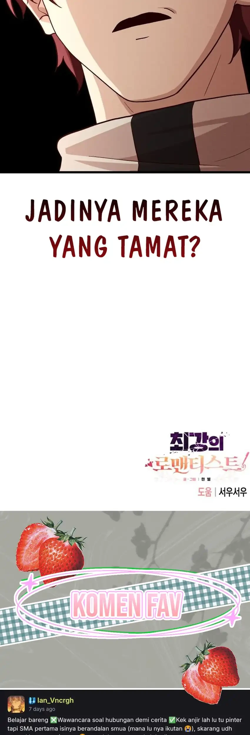 The Ultimate Romanticist Chapter 13 - halaman 81