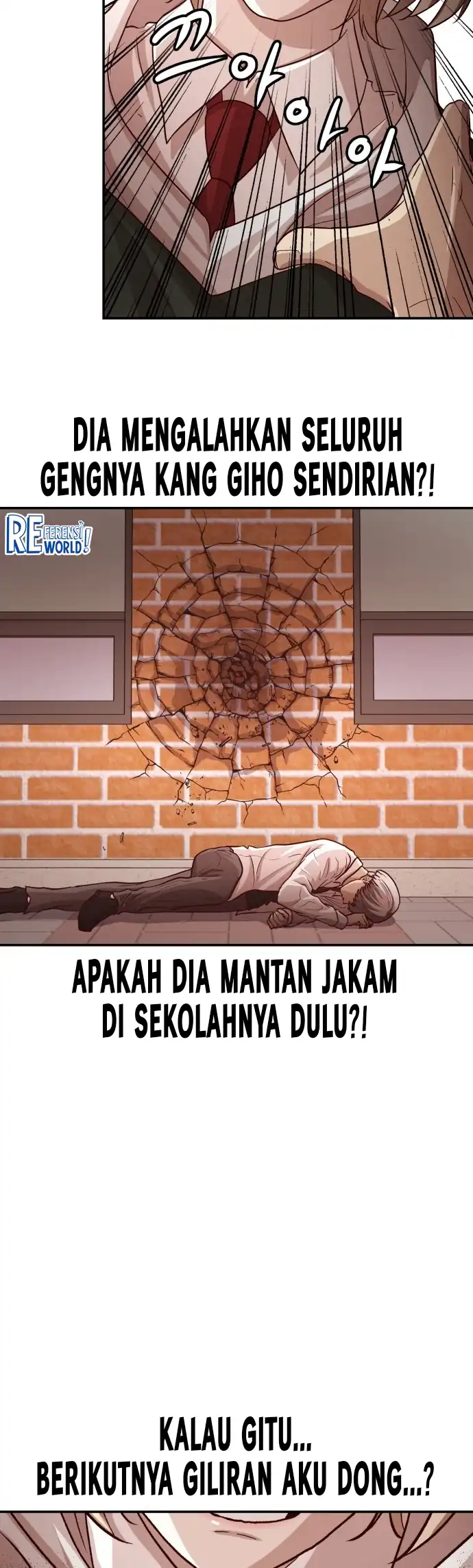 The Ultimate Romanticist Chapter 2 - halaman 101